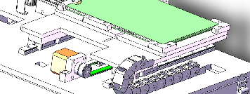 步進電機+同步帶 步進電機+同步帶