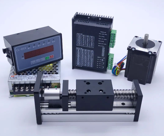 大功率直流無刷電動機