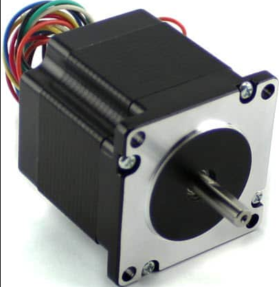 步進電機 的應用(步進電機的應用場合,舉例說明)