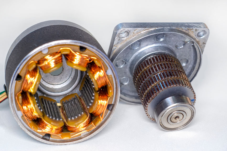 無(wú)刷電機(jī)用什么驅(qū)動(dòng)