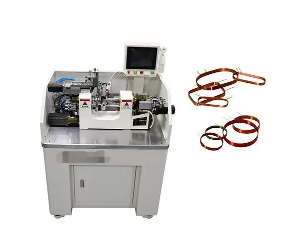 使用步進電機、驅動器實現繞線設備、繞線機自動化控制