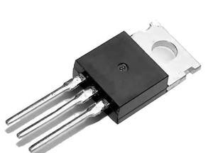 步進驅動器MOS管