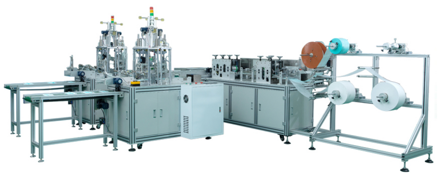 口罩機步進電機