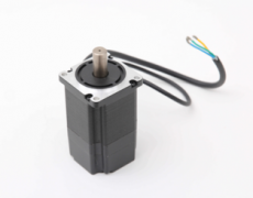 無刷直流電機效率高，耐磨小