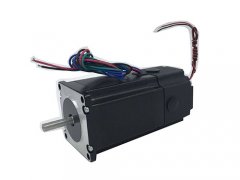 步進電機驅動時丟步、不動、來回轉動是什么原