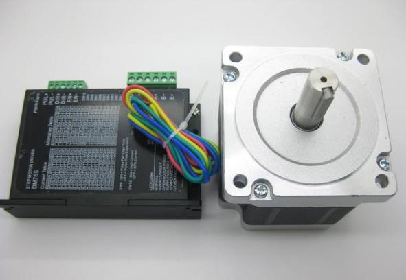 步進電機高速運行