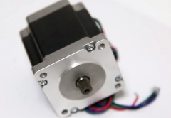 步進驅動器記憶功能，避免電機抖動