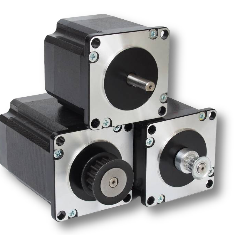 二相、三相、四相、五相步進電機分別細分多少?