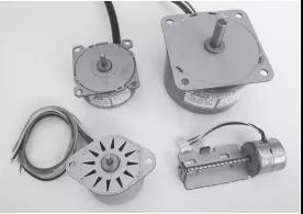 VR（Variable Reluctance，可變磁阻）式電機