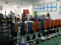 超聲波焊接機機械手臂運動過程(步進電機)