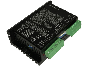 杰美康57一體化步進電機canopen扭矩曲線